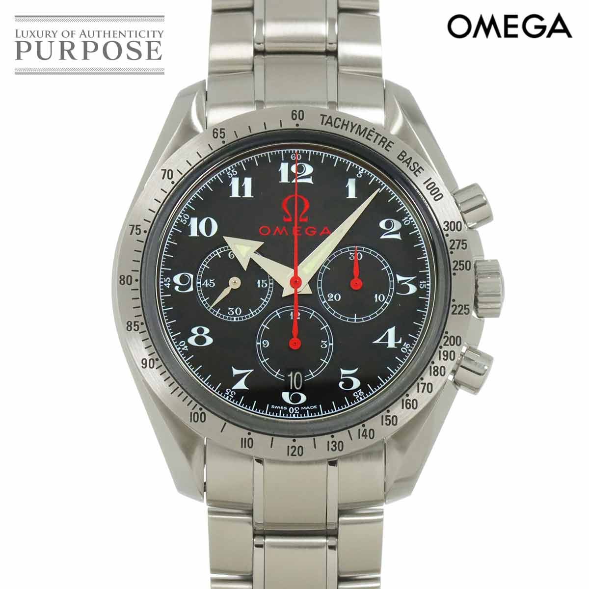 オメガ OMEGA スピードマスター ブロードアロー オリンピックコレクション 3556.50 自動巻き Speedmaster Broad Arrow 90293724