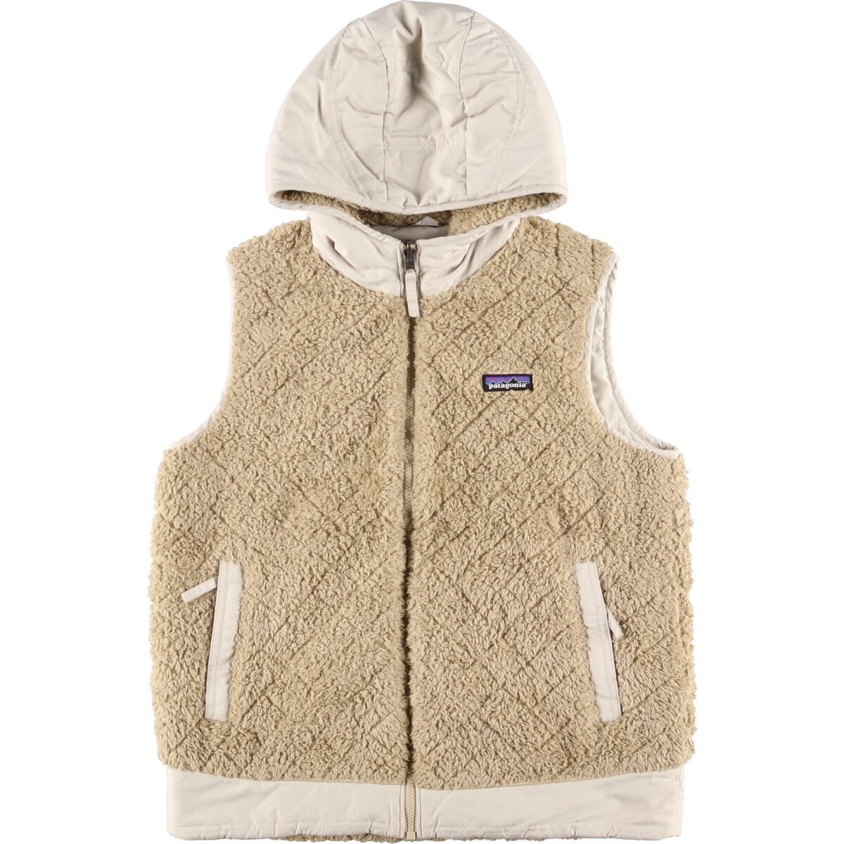 ☆patagonia☆パタゴニア☆ロスガトスベスト☆フリースベスト☆ボア