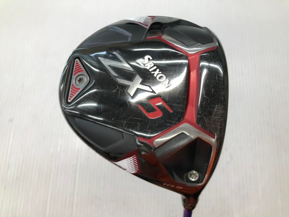 SRIXON ZX5 | 10.5 | SR | ATTAS G7 5 | | ドライバー | ダンロップ 最短即日発送