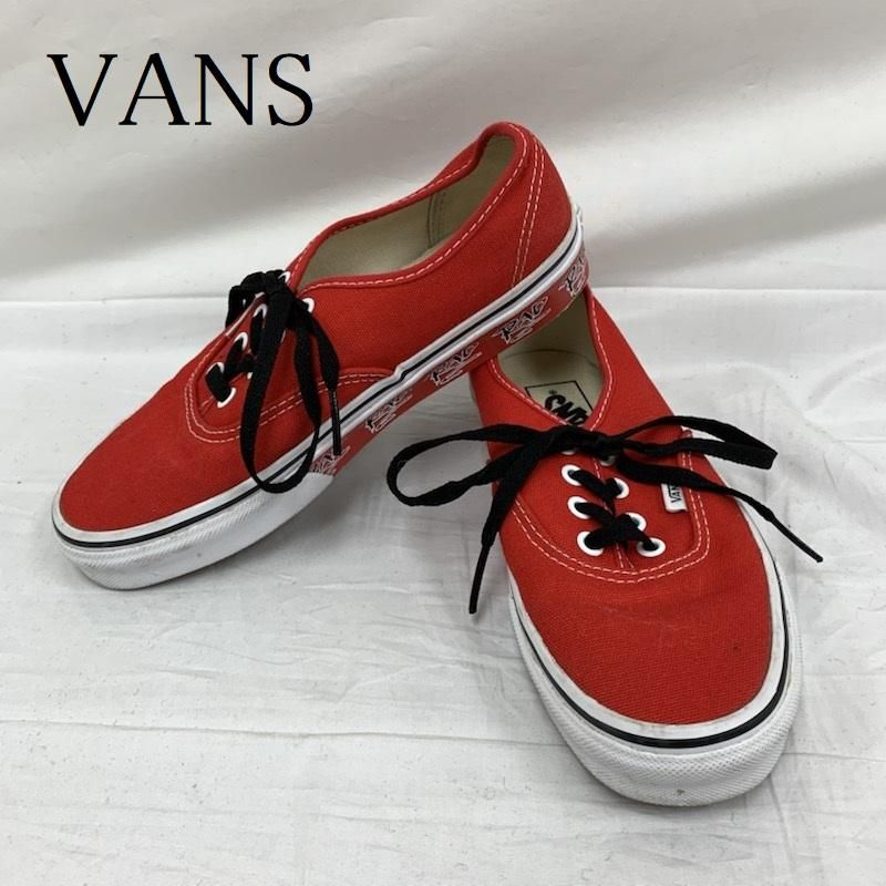 VANS バンズ スニーカー RAD ソール オーセンティック サイドテープ 