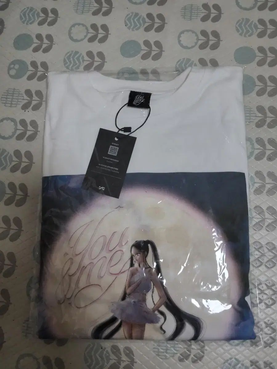 BLACKPINK ブラックピンク ブルピン ジェニー JENNIE You ＆ me 半袖 Tシャツ