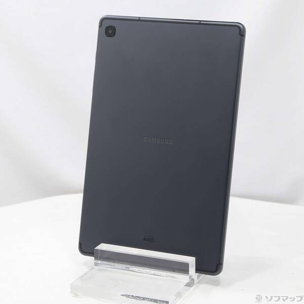 中古品〕 Galaxy Tab S6 Lite 64GB グレー SMP613 Wi-Fi【352