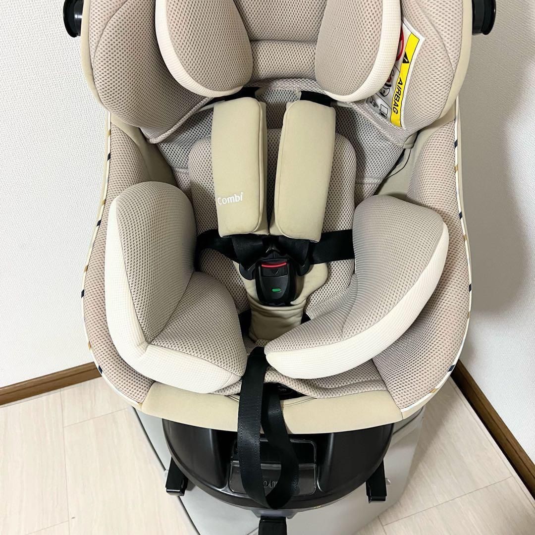 コンビ クルムーヴ クリアランス スマート isofix チャイルドシート