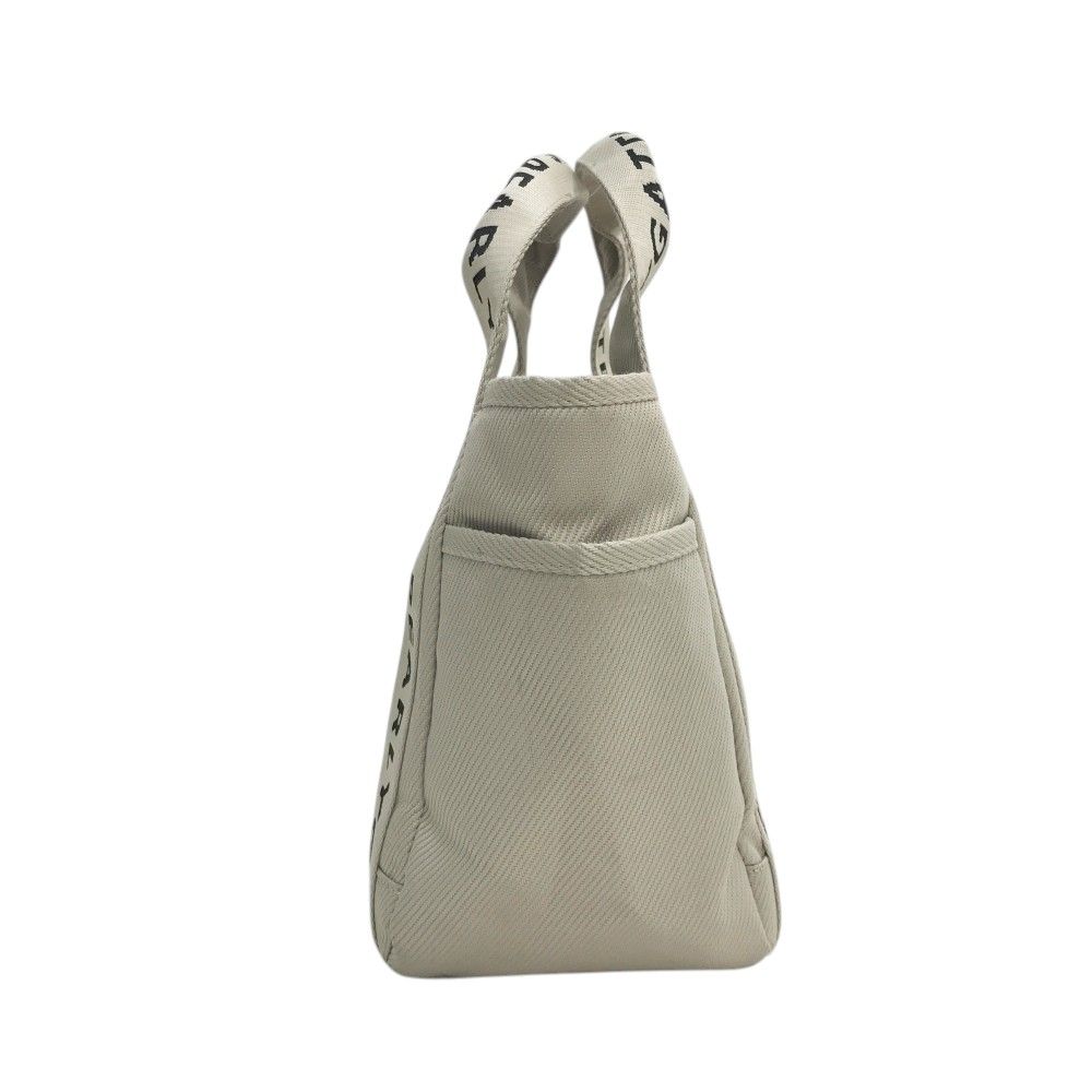 PEARLY GATES パーリーゲイツ カートバッグ ベージュ系 FR