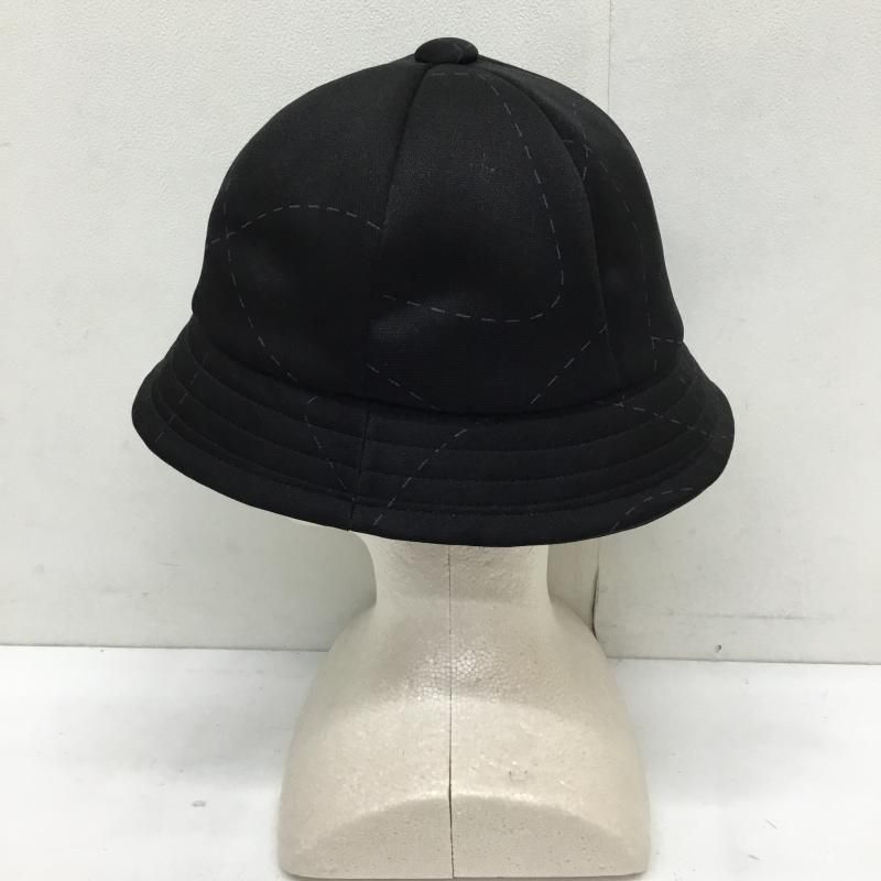 Needles×DC SHOES バケットハット M 黒