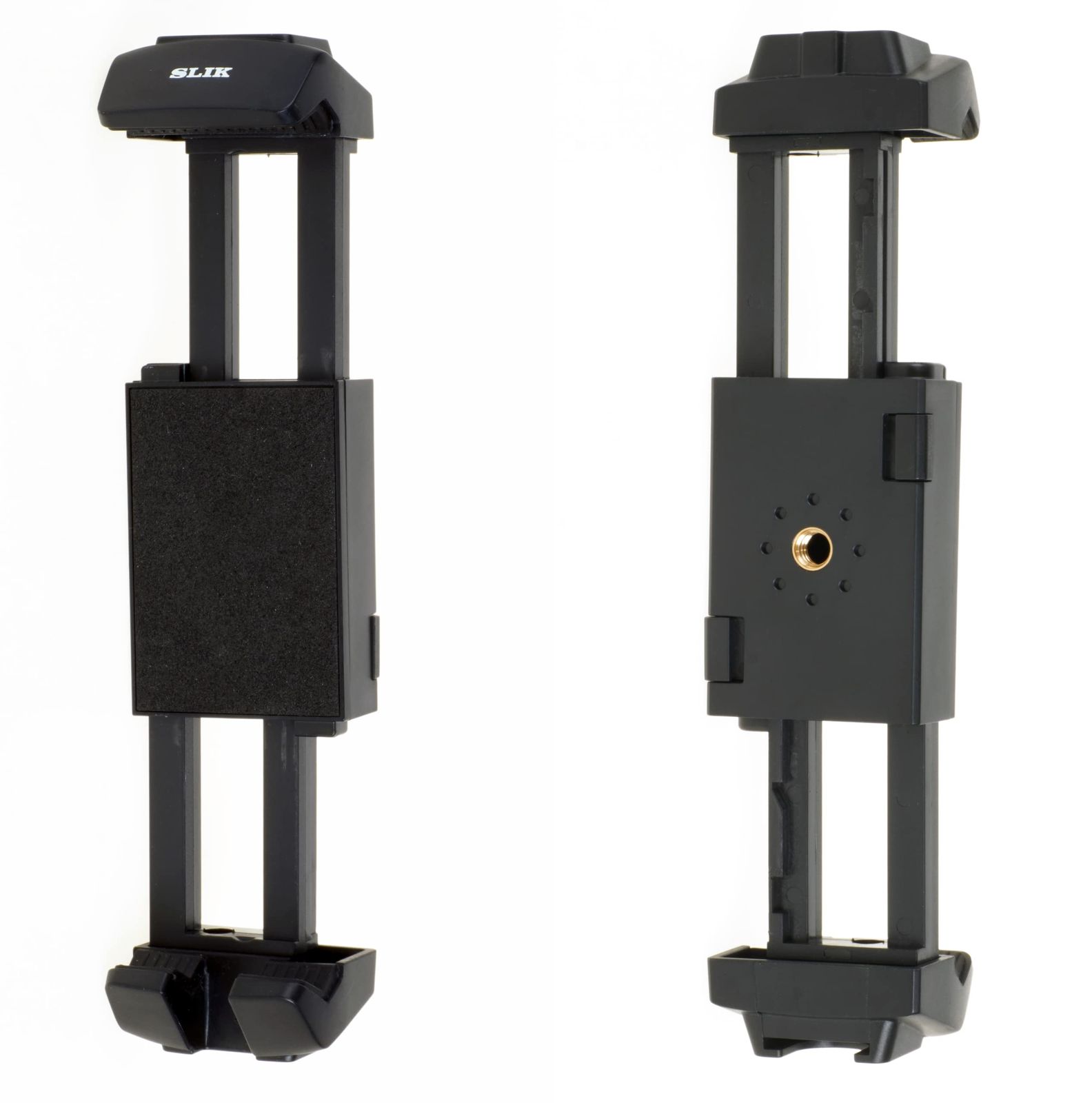 SLIK 三脚アクセサリ モバイルリンク スマホ&タブレットホルダーワイド