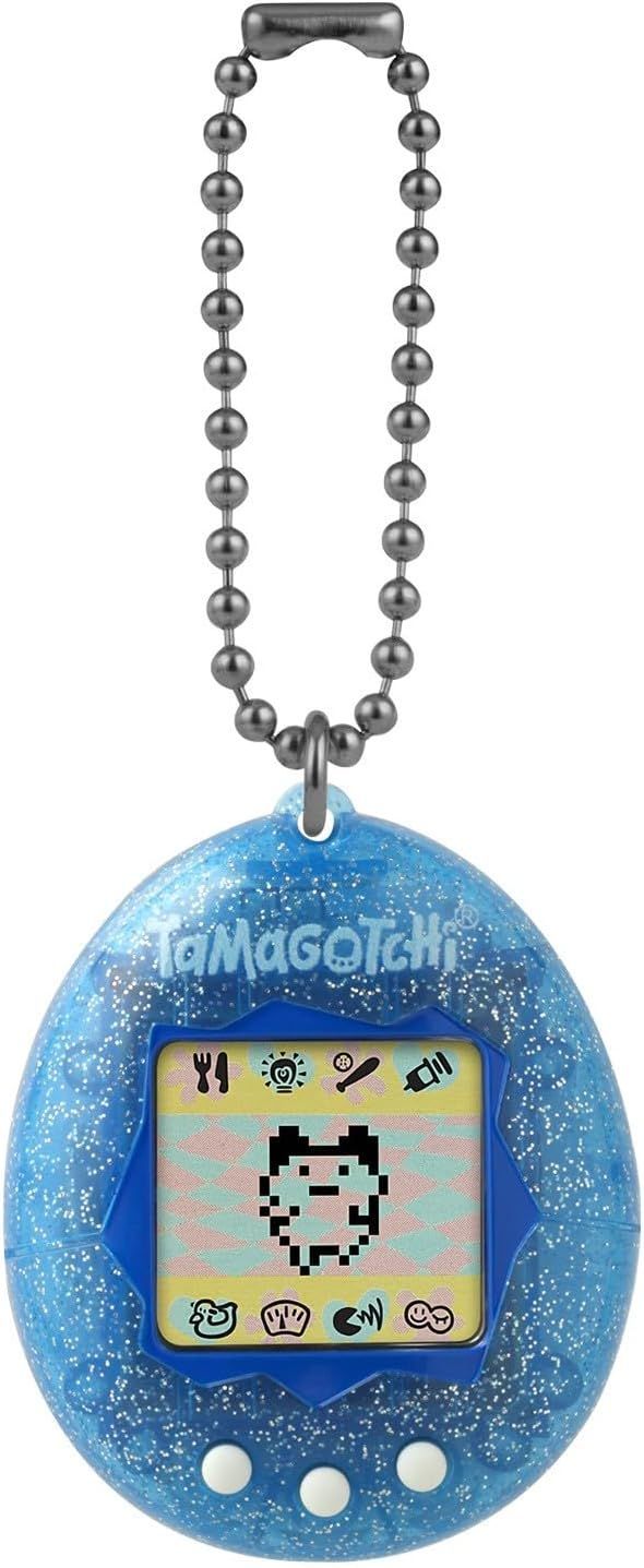 新品 未開封 Original Tamagotchi Color Collection Blue オリジナル たまごっち カラー コレクション ブルー バンダイ BANDAI