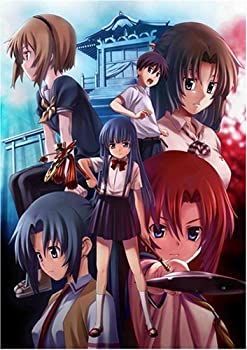 非常に良い】ひぐらしのなく頃に祭 節約 お持ち帰りぃーセット（限定版）