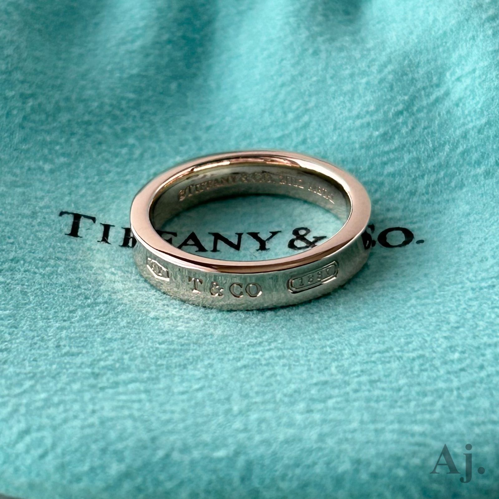 Tiffanyルベドメタル10号