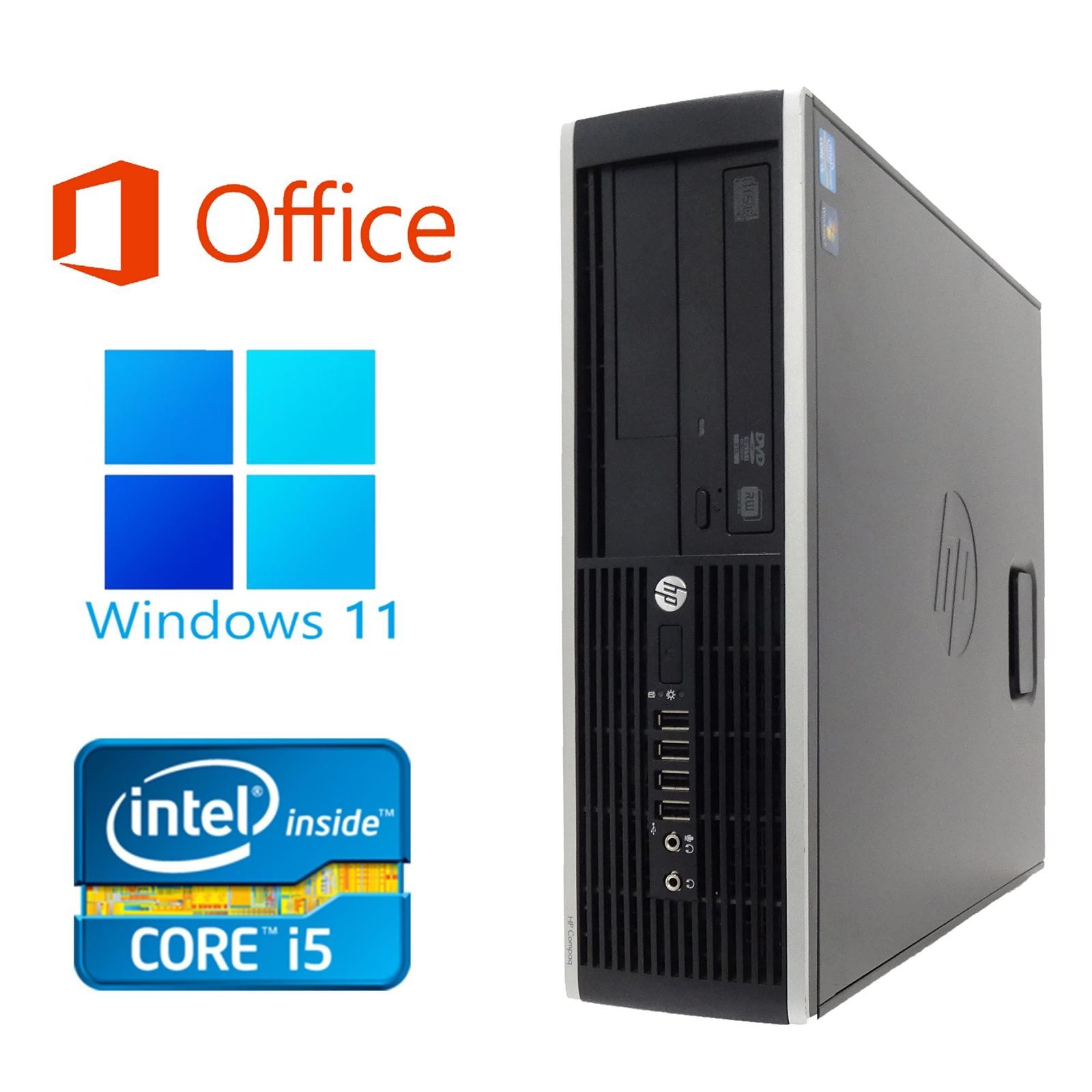 デスクトップパソコン　219　Windows11 Core i5　値下！