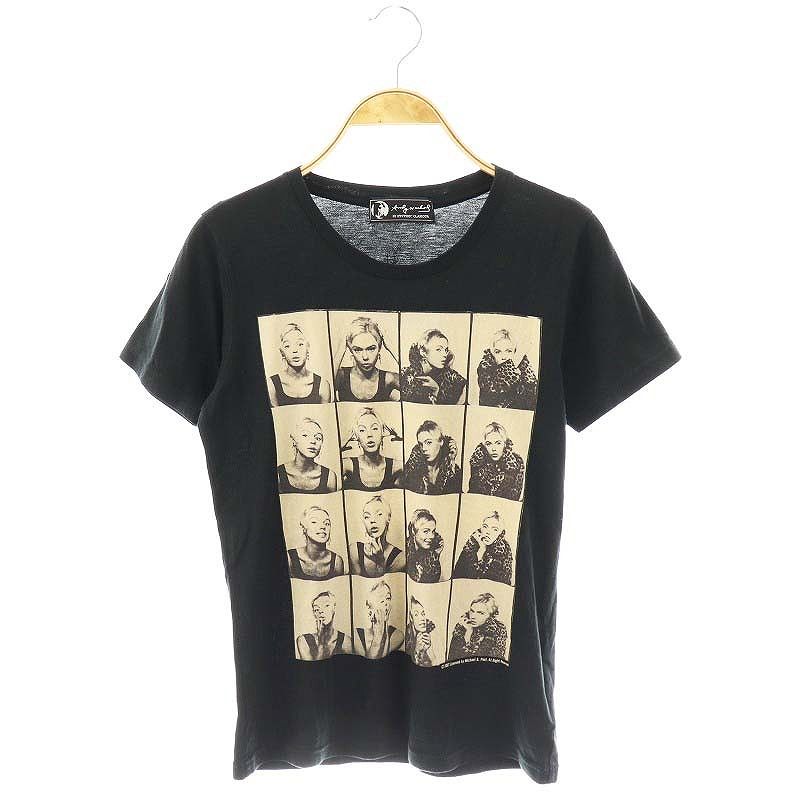 アンディウォーホル バイ ヒステリックグラマー ANDY WARHOL by