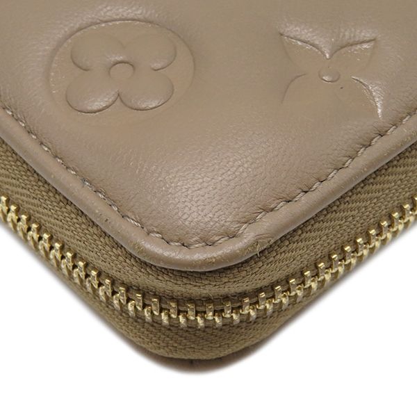 LOUIS VUITTON】ルイ・ヴィトン ジッピーウォレット モノグラム  