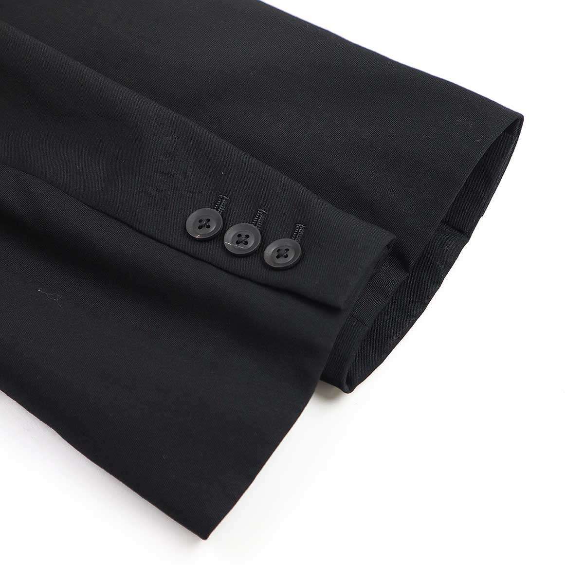 Yohji Yamamoto POUR HOMME ヨウジヤマモト プールオム 19SS ウール 