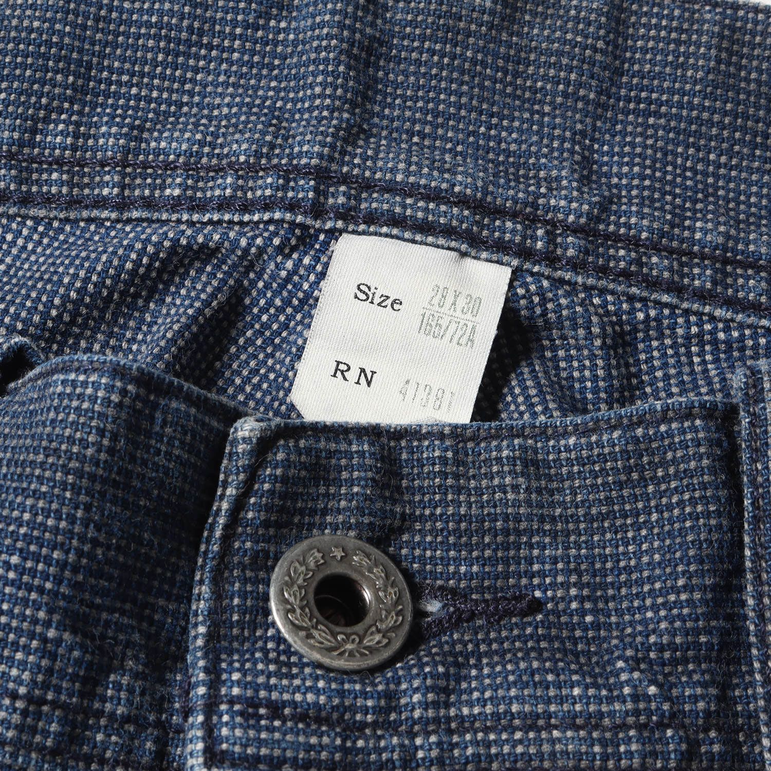 RRL ダブルアールエル ラルフローレン パンツ サイズ:28×30