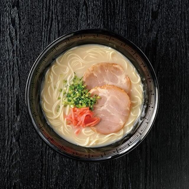 激レア　さがんもんの干しラーメン とんこつ味