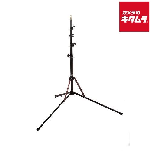 マンフロット MS0490A-1 ナノポール 4段ライトスタンド 195cm