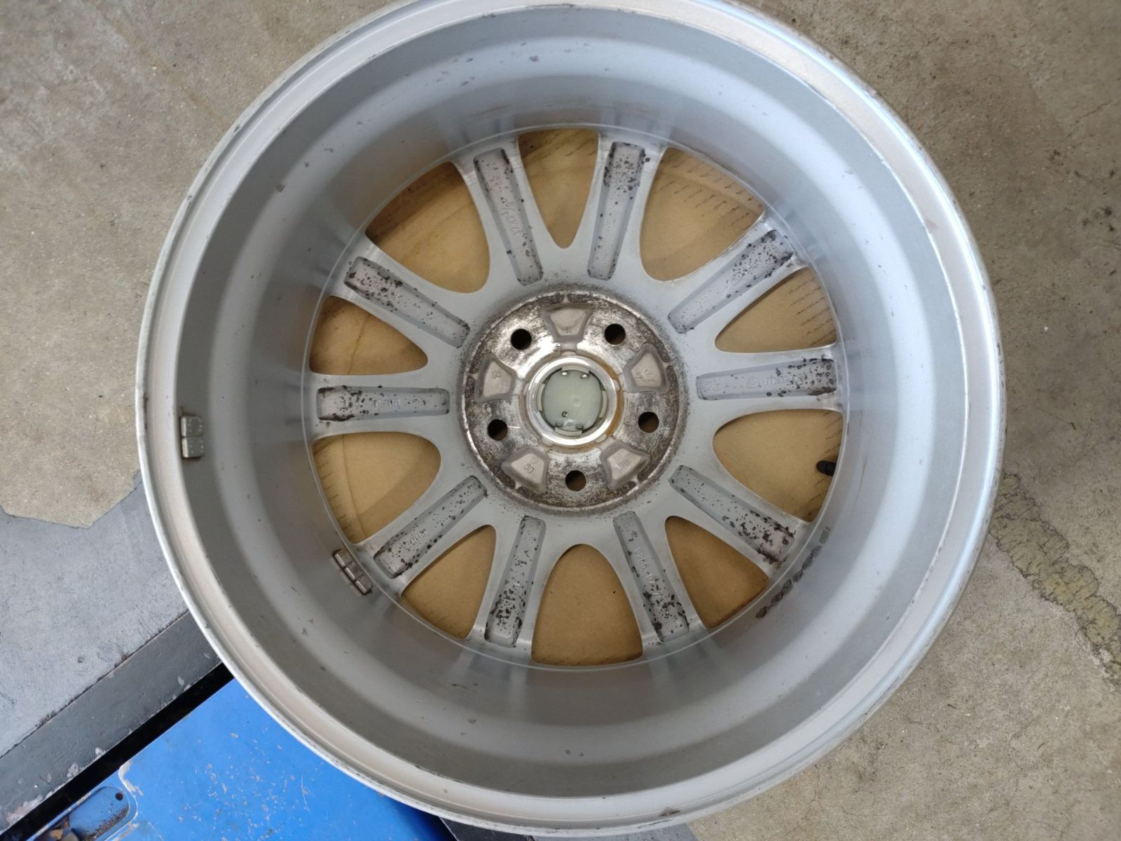 マツダ　アテンザ　純正17インチホイール MAZDA マツダ アテンザ 純正 アルミホイール 17インチ 17×7.5J+