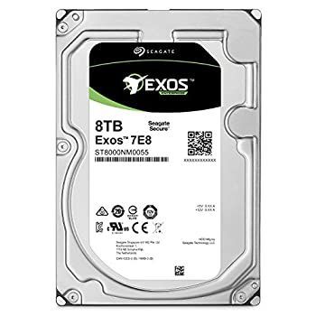 【中古】Seagate Enterprise 8TB