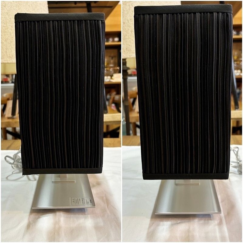 YAMAGIWA BAUMN バウム ブラック W370mm YAMAGIWA BAUMN バウム ブラック W370mm 照明 テーブルライト