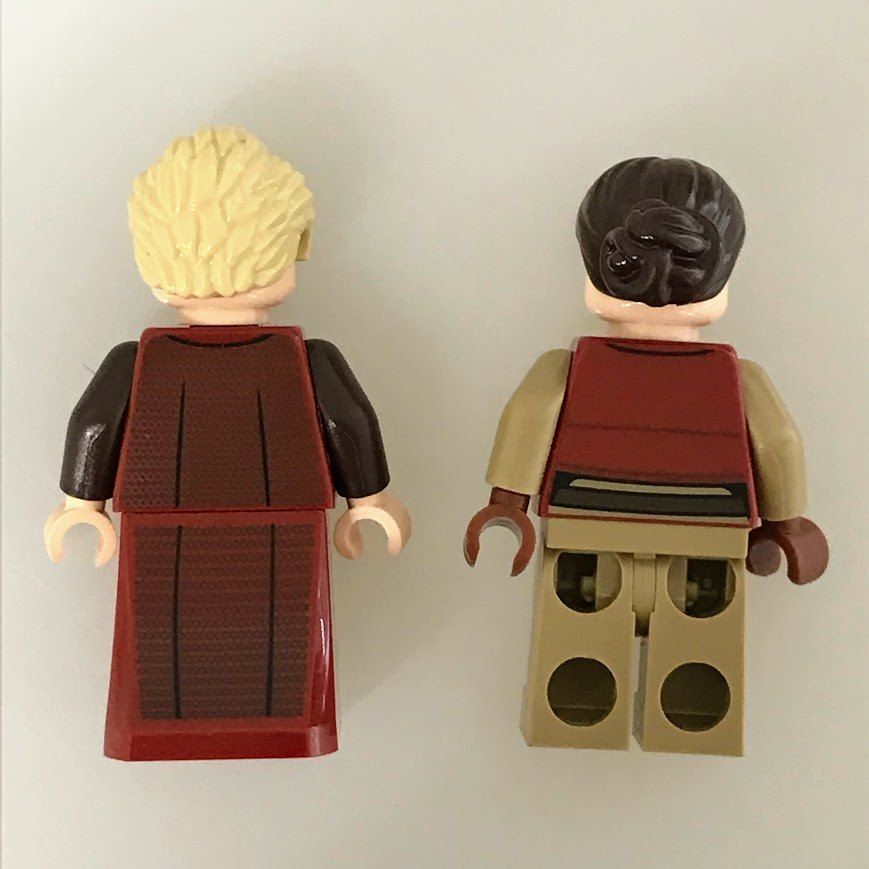 パドメ パルパティーン レゴ スターウォーズ ミニフィグ 正規品 75354 パドメ パルパティーン レゴ スターウォーズ ミニフィグ 正規品