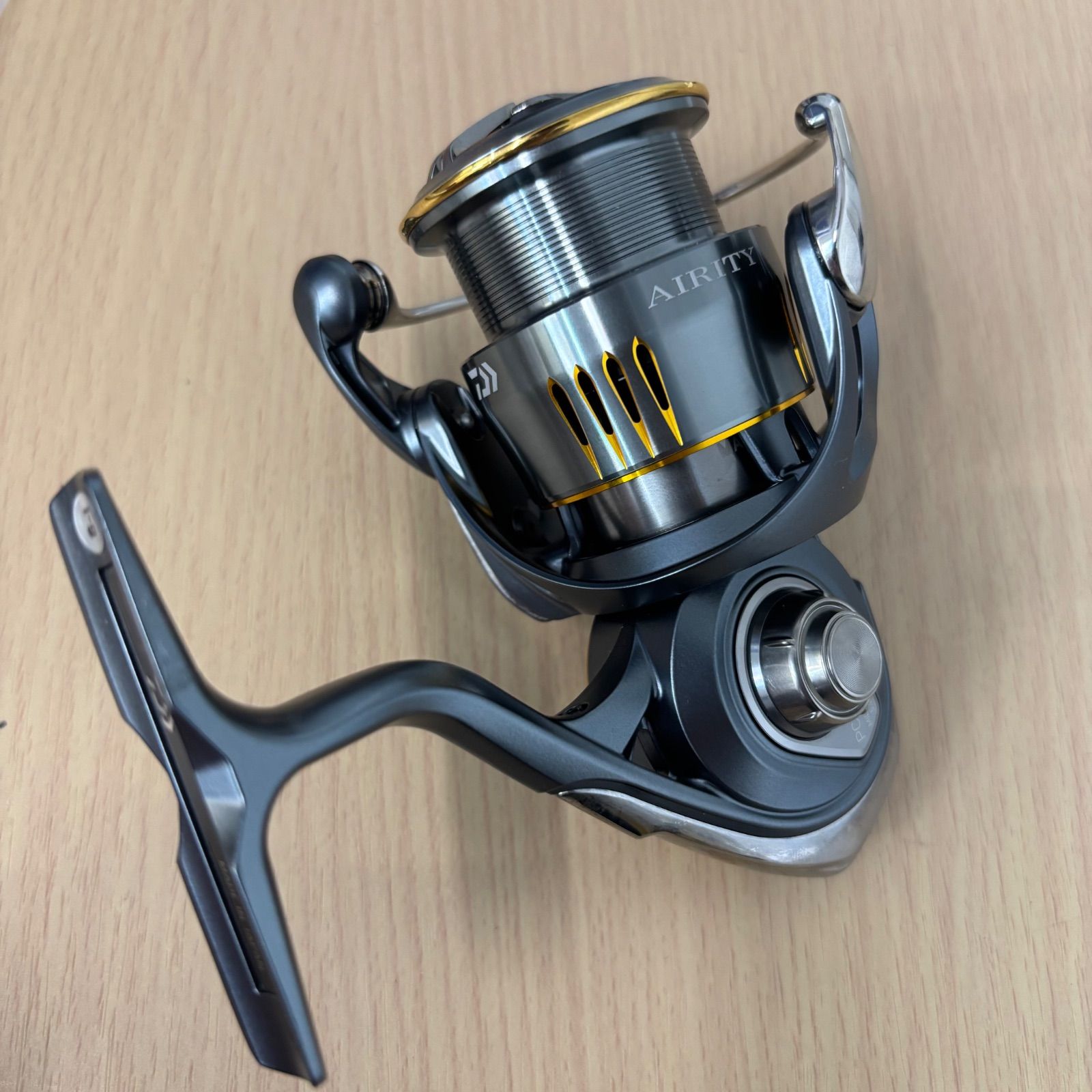 ◾︎【保管品】DAIWA ダイワ 23 AIRITY エアリティ PC LT 2500