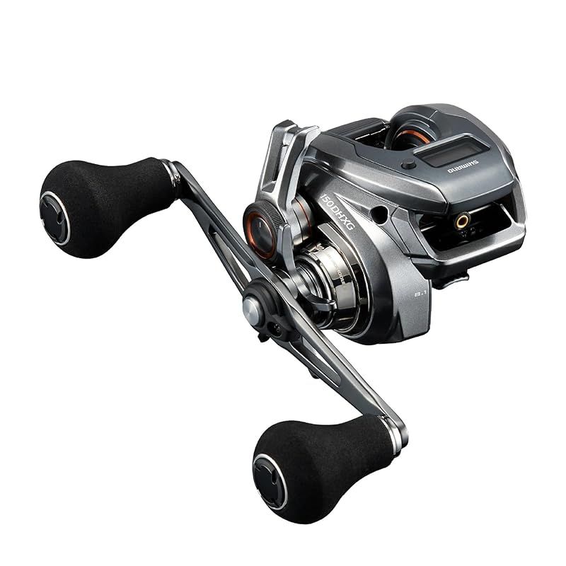 シマノ(SHIMANO) 両軸リール 24 バルケッタ プレミアム 150DHXG(右) 0