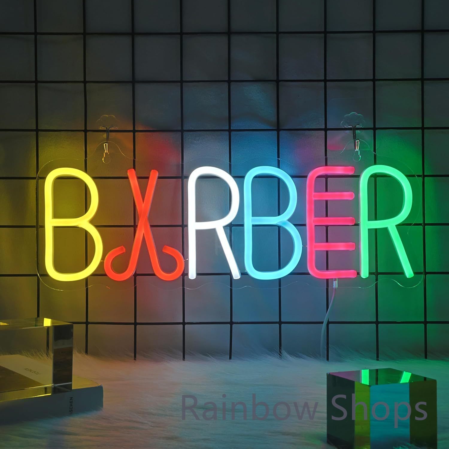 ネオン管 ビートル ネオンサイン フォルクスワーゲン インテリア 電飾