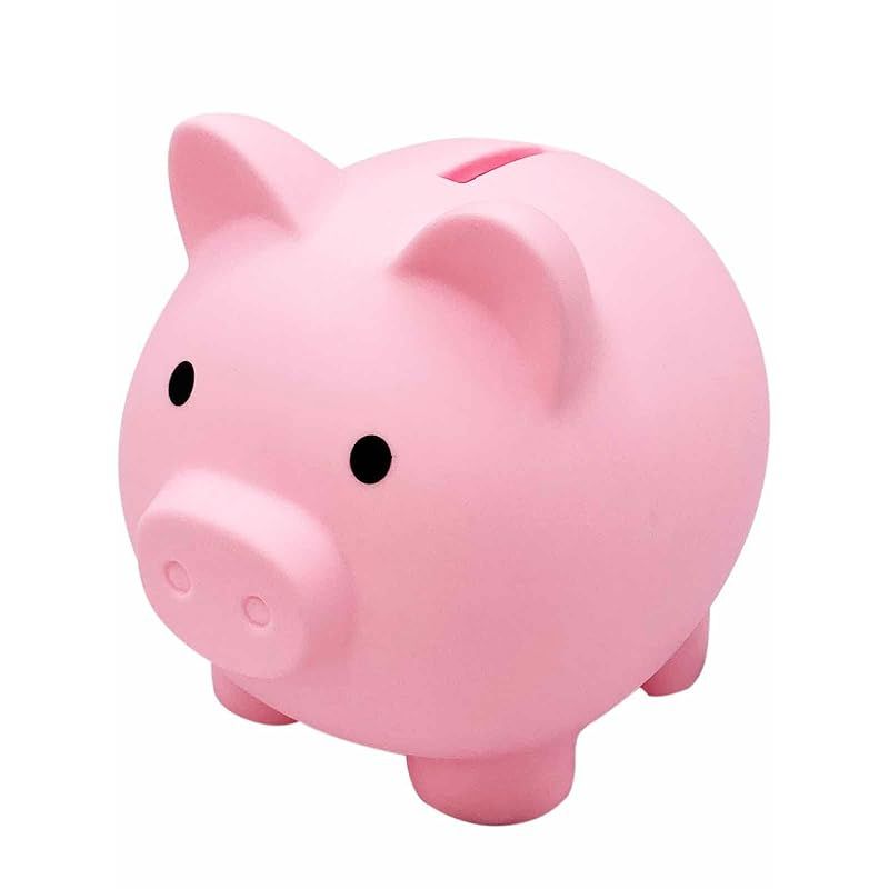 ピングー　ブタ　貯金箱　グリーン　レトロ　おもちゃ Amazon.co.jp: ピングー 貯金箱 ブタ 豚 ピギーバンク
