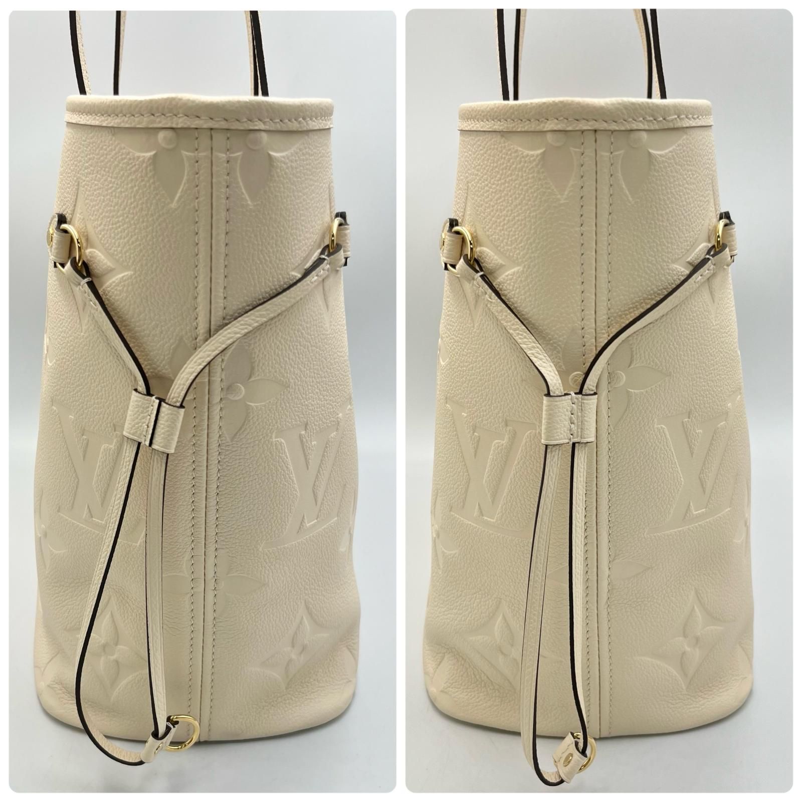 VUITTON トートバッグ