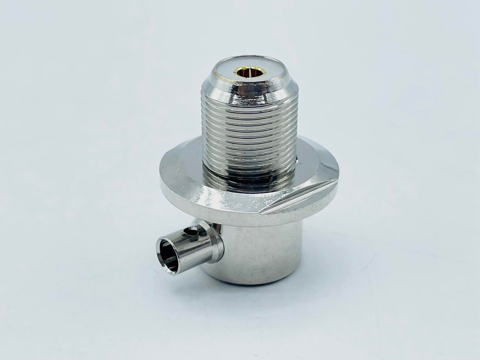 bubulu ダミーアンテナ 取付 コネクター 2個セット トラック 飾り