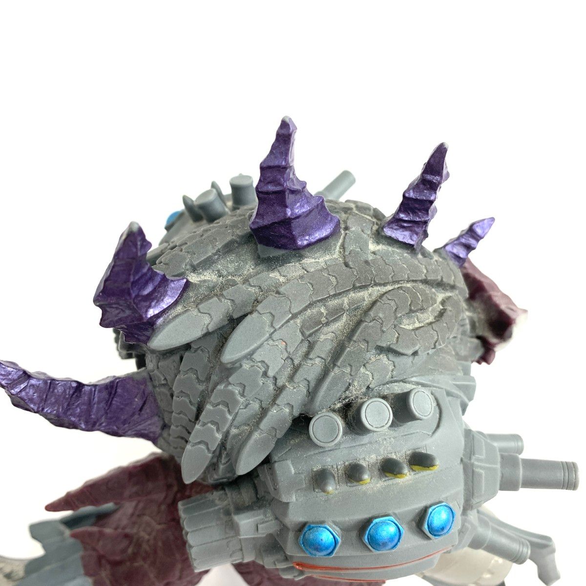 BANDAI バンダイ ウルトラ怪獣DX デアボリック & マガオロチ