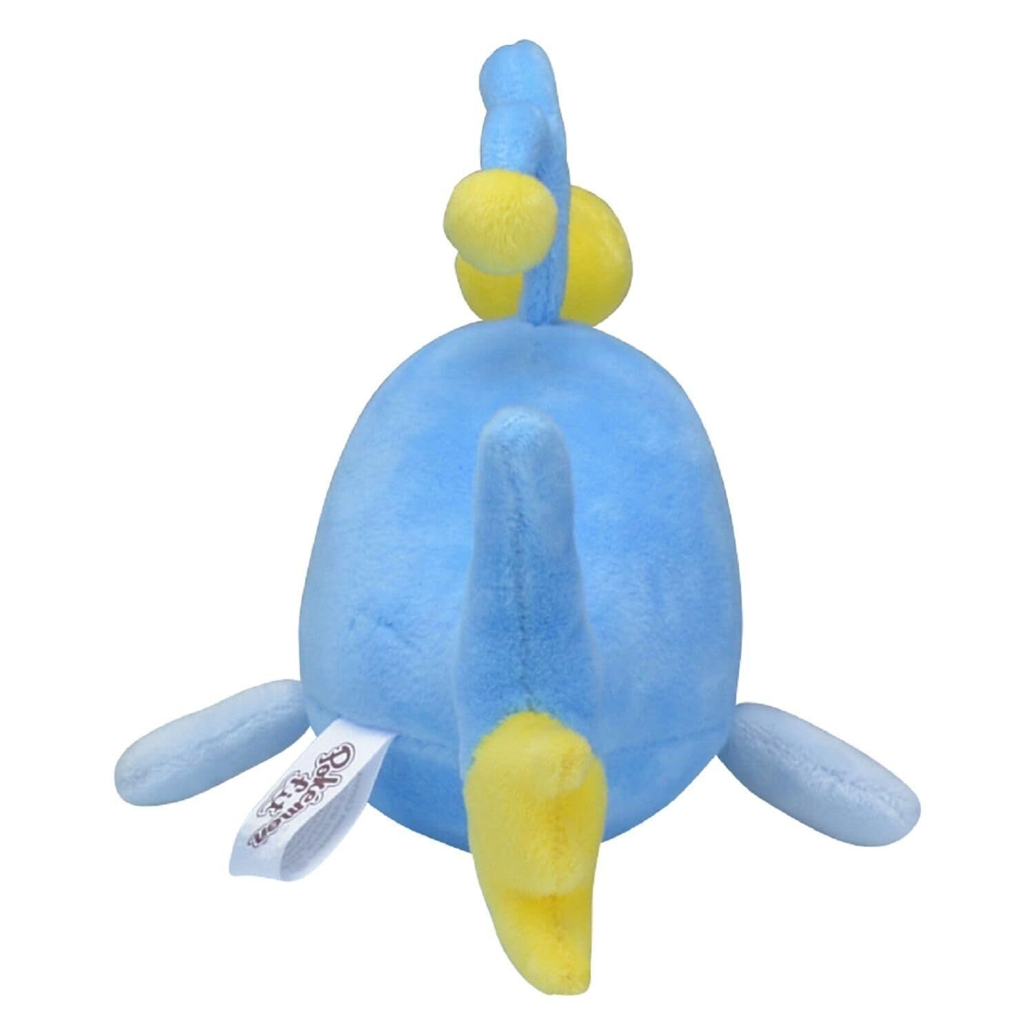 171 ぬいぐるみ Pokémon fit ランターン　5匹 ポケモンセンターオリジナル ぬいぐるみ Pokémon fit ランターン