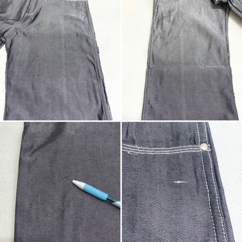 00's Deadstock エミネム EMINEM バギー デニム ペインター 00's Deadstock エミネム EMINEM バギー デニム ペインター