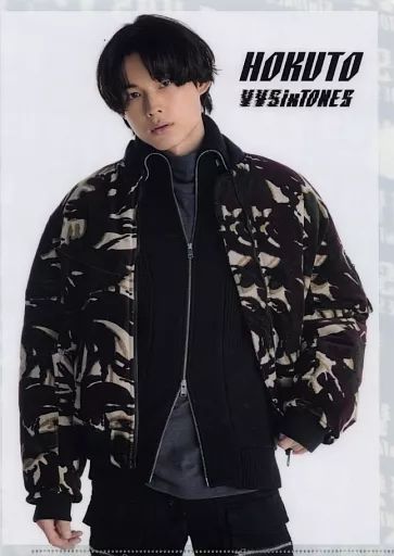 松村北斗クリアファイル SixTONES 松村北斗 クリアファイル 7枚セット まとめ売り - メルカリ