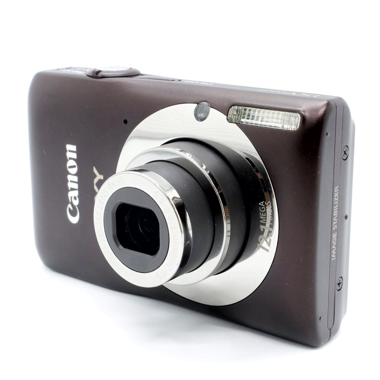 新品 同様★キャノン IXY200F デジタルカメラ 茶 ブラウン PC1469 キャノン デジカメ IXY 200F ブラウン CANON デジカメ デジタルカメラ