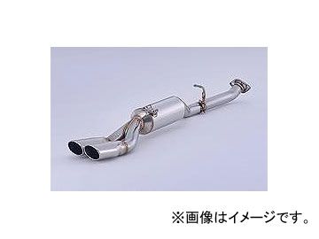 フジツボ マフラー AUTHORIZE S トヨタ アルファード 360-28124