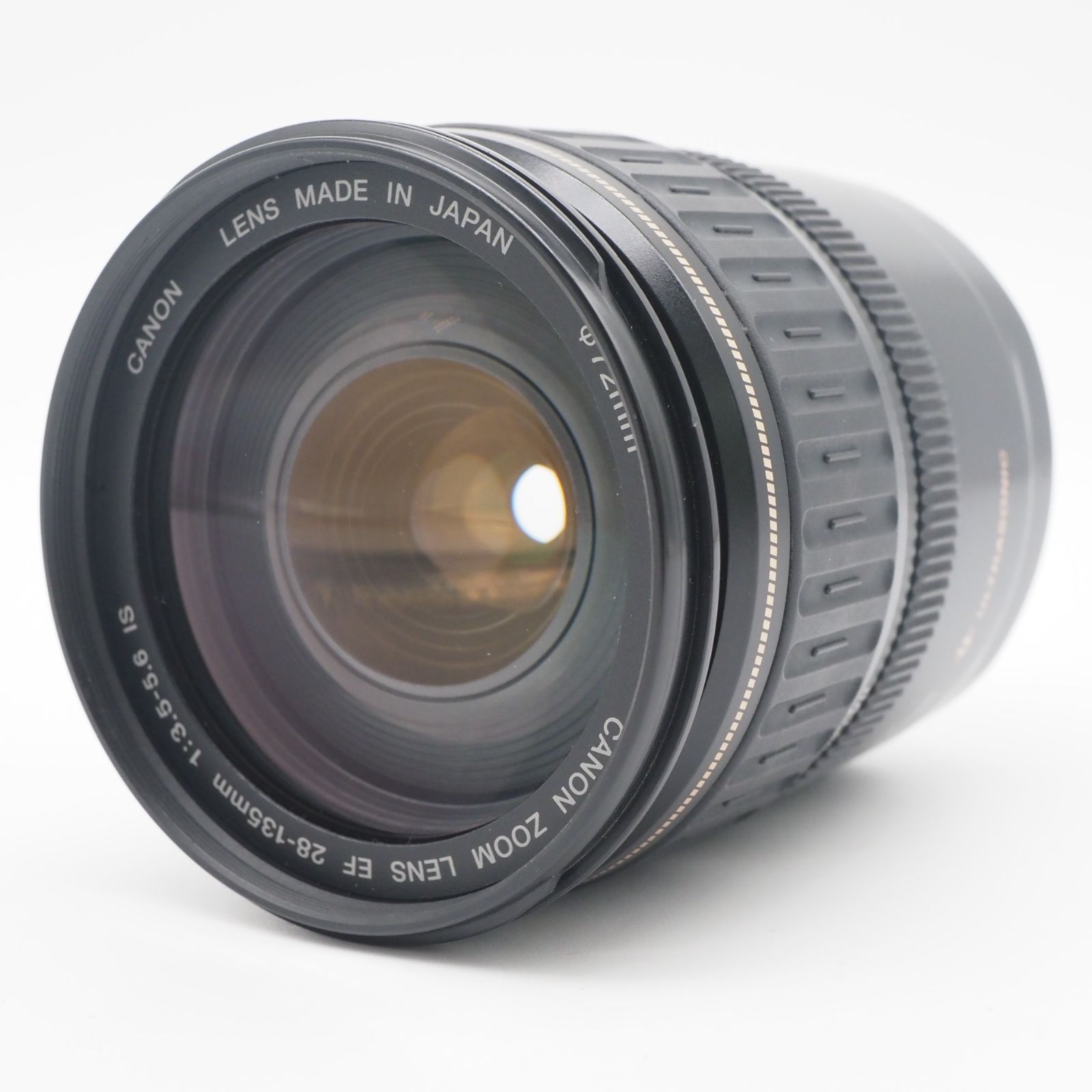 美品 ☆ Canon EF28-135mm F3.5-5.6 IS USM フルサイズ対応 標準