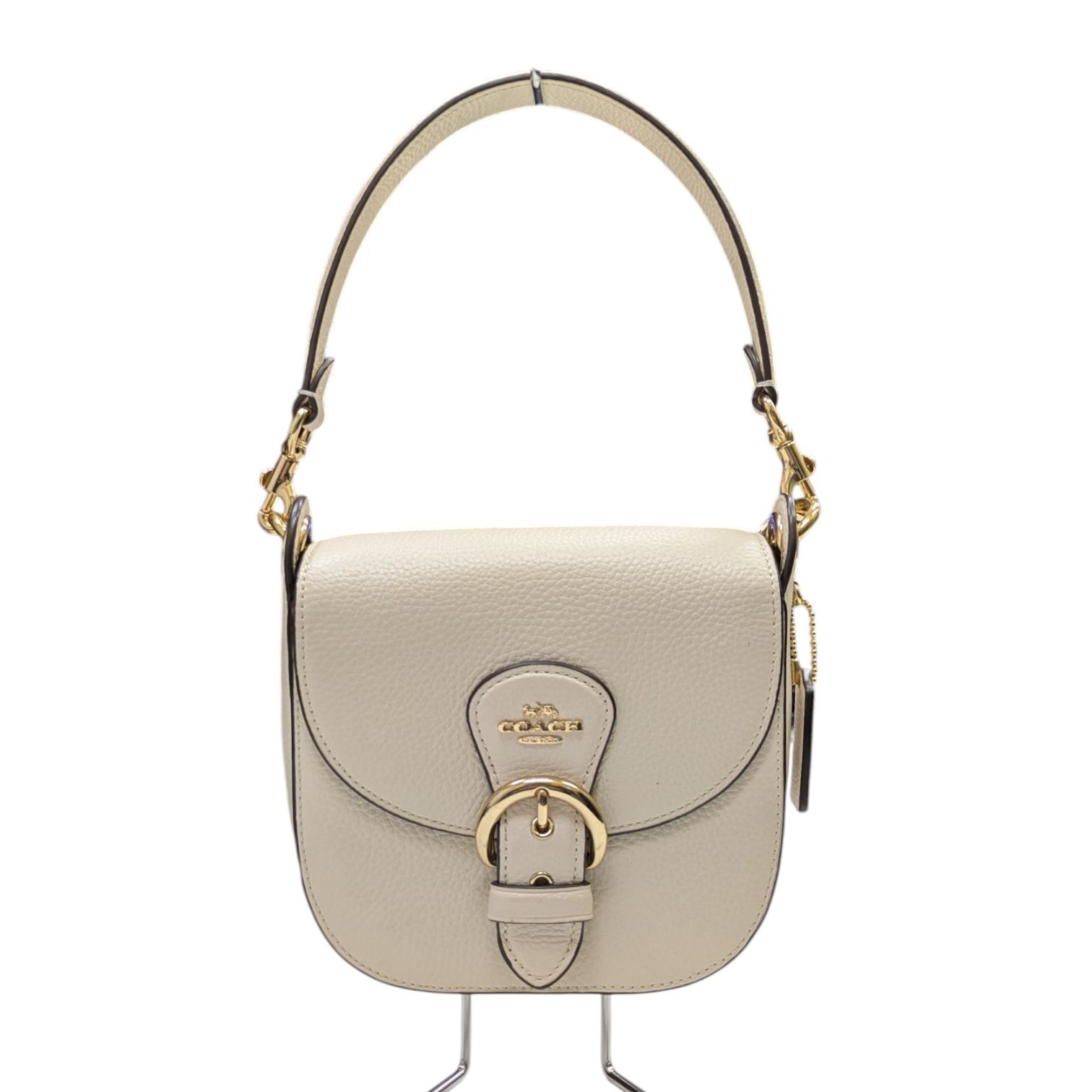 2WAY COACH コーチ 2WAY ショルダーバッグ ミニバッグ ミニマム C5685