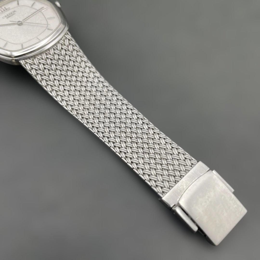 未使用　SEIKO　クレドール　腕時計　メンズ　8J81-5030 楽天市場】セイコー 8J81-5030 クレドール GKAH10K 腕時計
