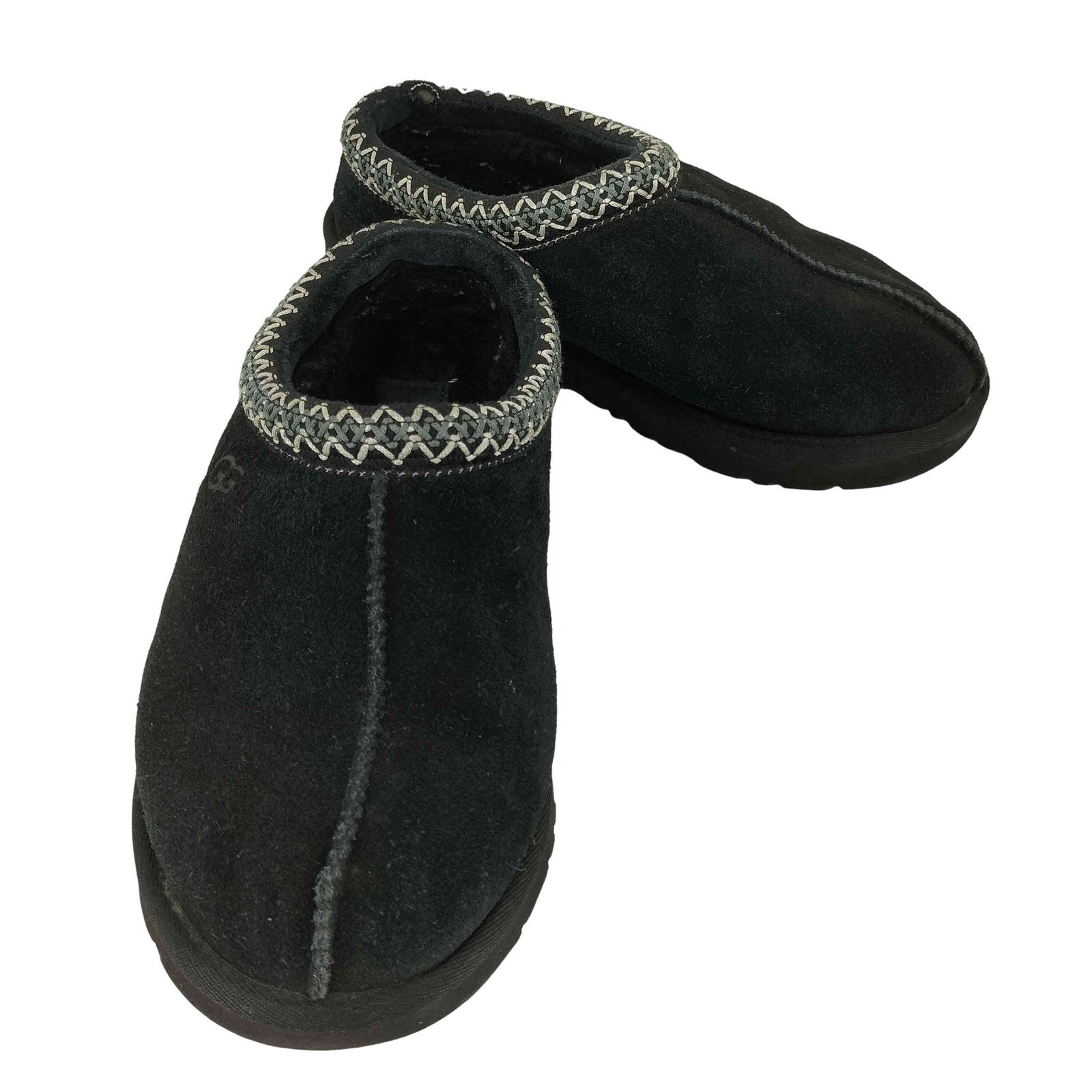 アグ UGG Tasman ムートン スリッポン スウェード メンズ JPN：26 