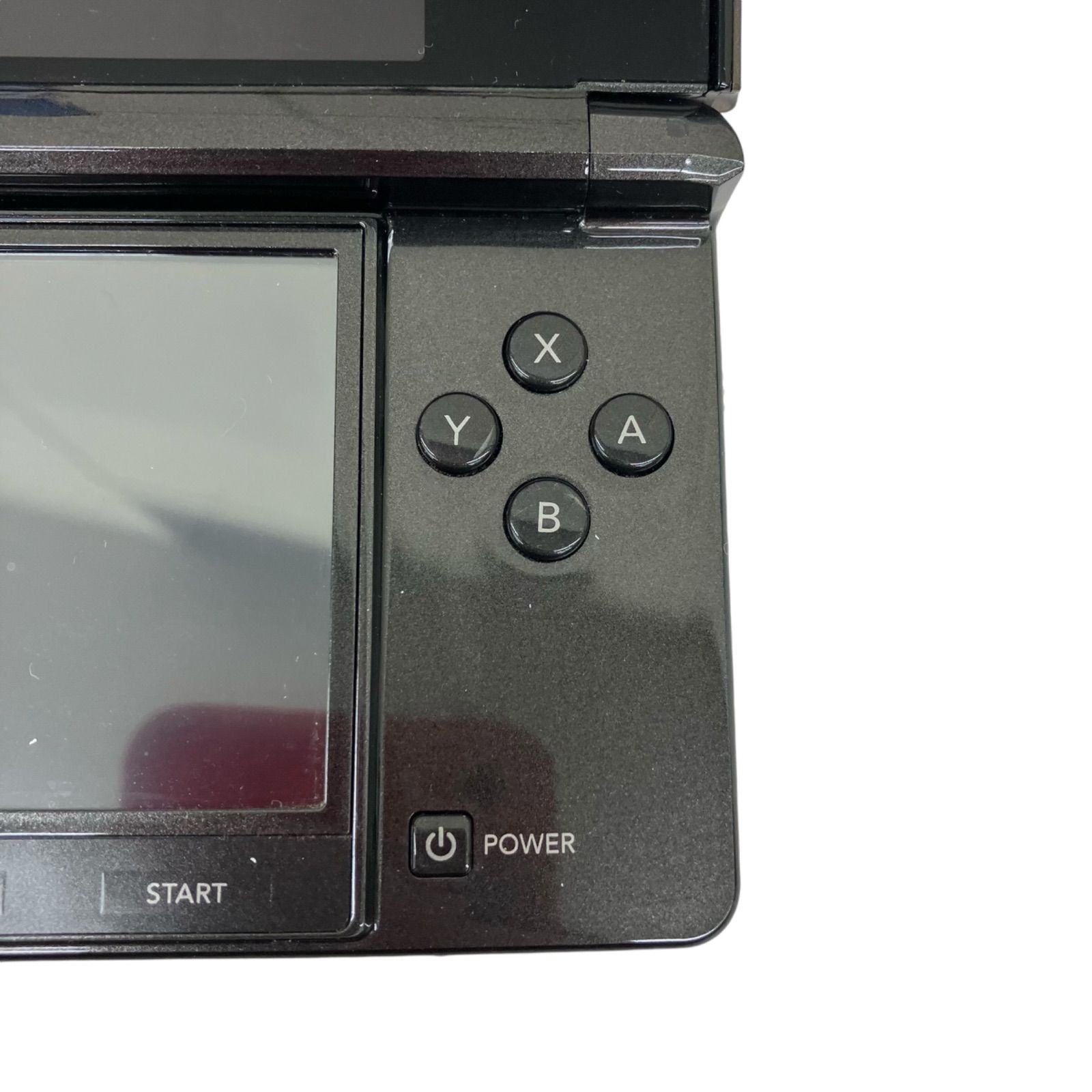 現状品★Nintendo 3DS ブラック