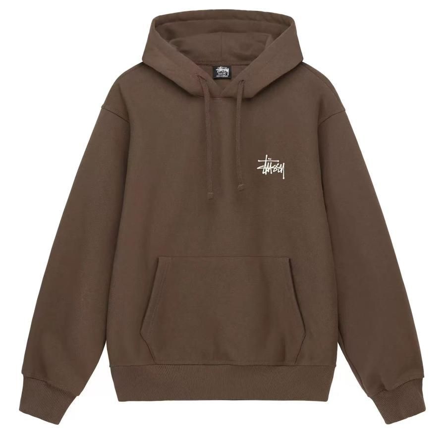 STUSSY ステューシー BASIC STUSSY HOODie パーカー フード フーディ トップス ジップパーカー 1924870  [並行輸入品] - メルカリ