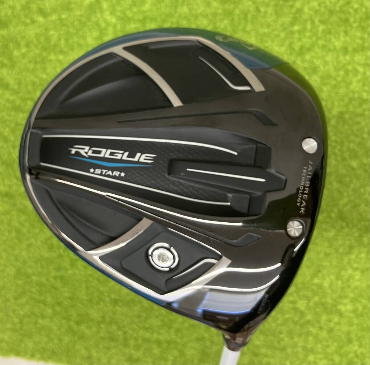 キャロウェイ ROGUE STAR ドライバー 10.5° FUBUKI 40 フレックスA