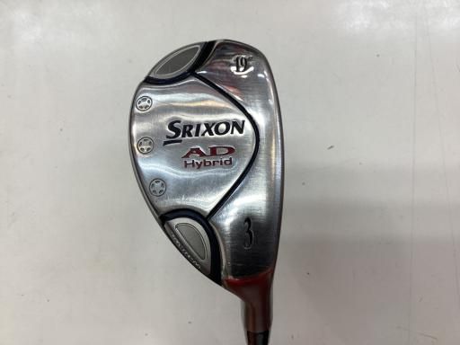 Srixon AD Hybrid 3&4 ユーティリティクラブセット NEW「スリクソン ZXシリーズ」フェアウェイウッド
