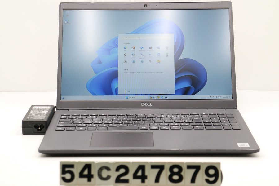 DELL Latitude 3510 Core i5 10210U 1.6GHz/8GB/256GB(SSD)/15.6W/FHD(1920x1080)/Win11 【54C247879】