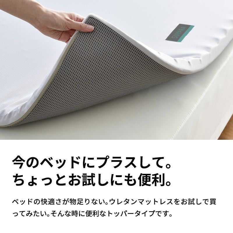 厚み約3.5cm 圧縮