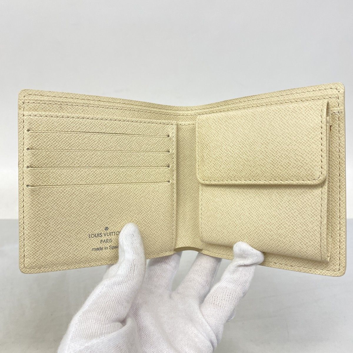 ダミエ アズール