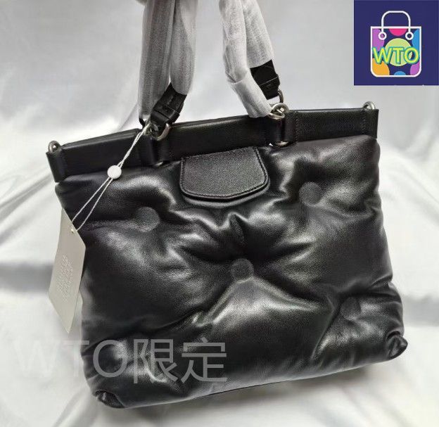 MaisonMargiela グラムスラム トート スモール ショルダー *SALE MaisonMargiela グラムスラム トート スモール ショルダー 男女