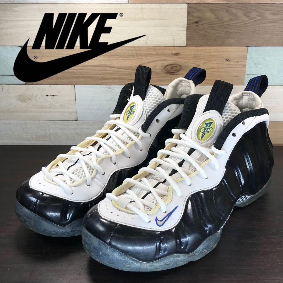 レア 希少 NIKE AIR FOAMPOSITE ONE CONCORD エア フォーム ポジット