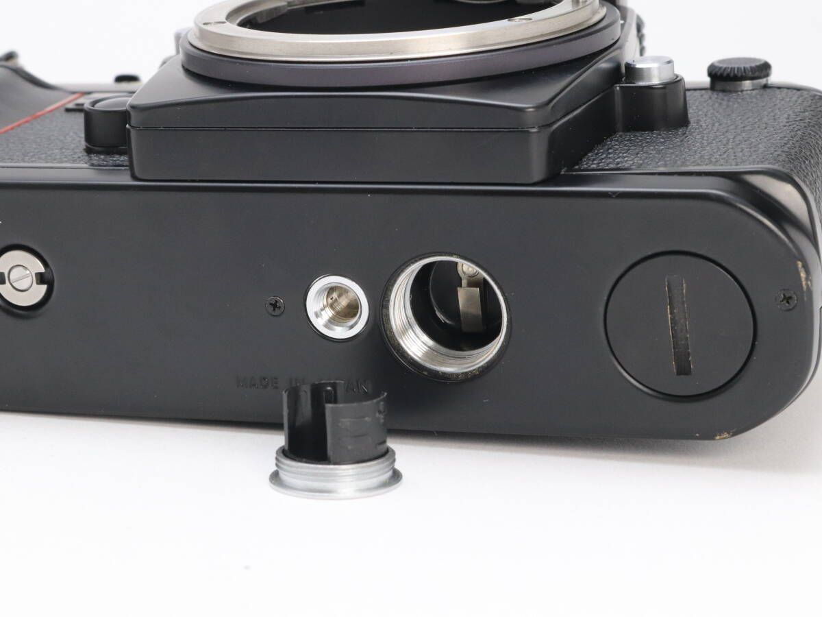 難あり】シャッター不動作 Nikon ニコン F3 アイレベル ボディ 難あり】シャッター不動作 Nikon ニコン F3 アイレベル ボディ